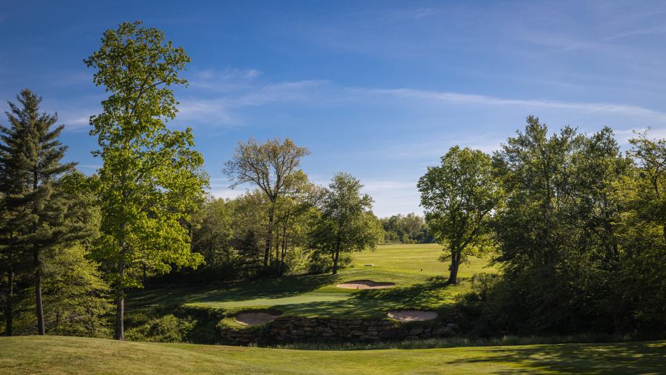 The Bear Trace Cumberland Mountain, Crossville, Tennessee Golf course